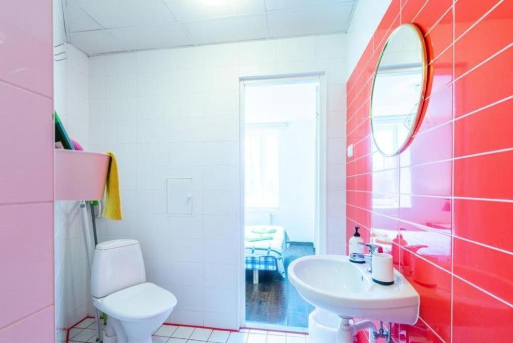 Mereranna Apartment 5 クレサーレ エクステリア 写真