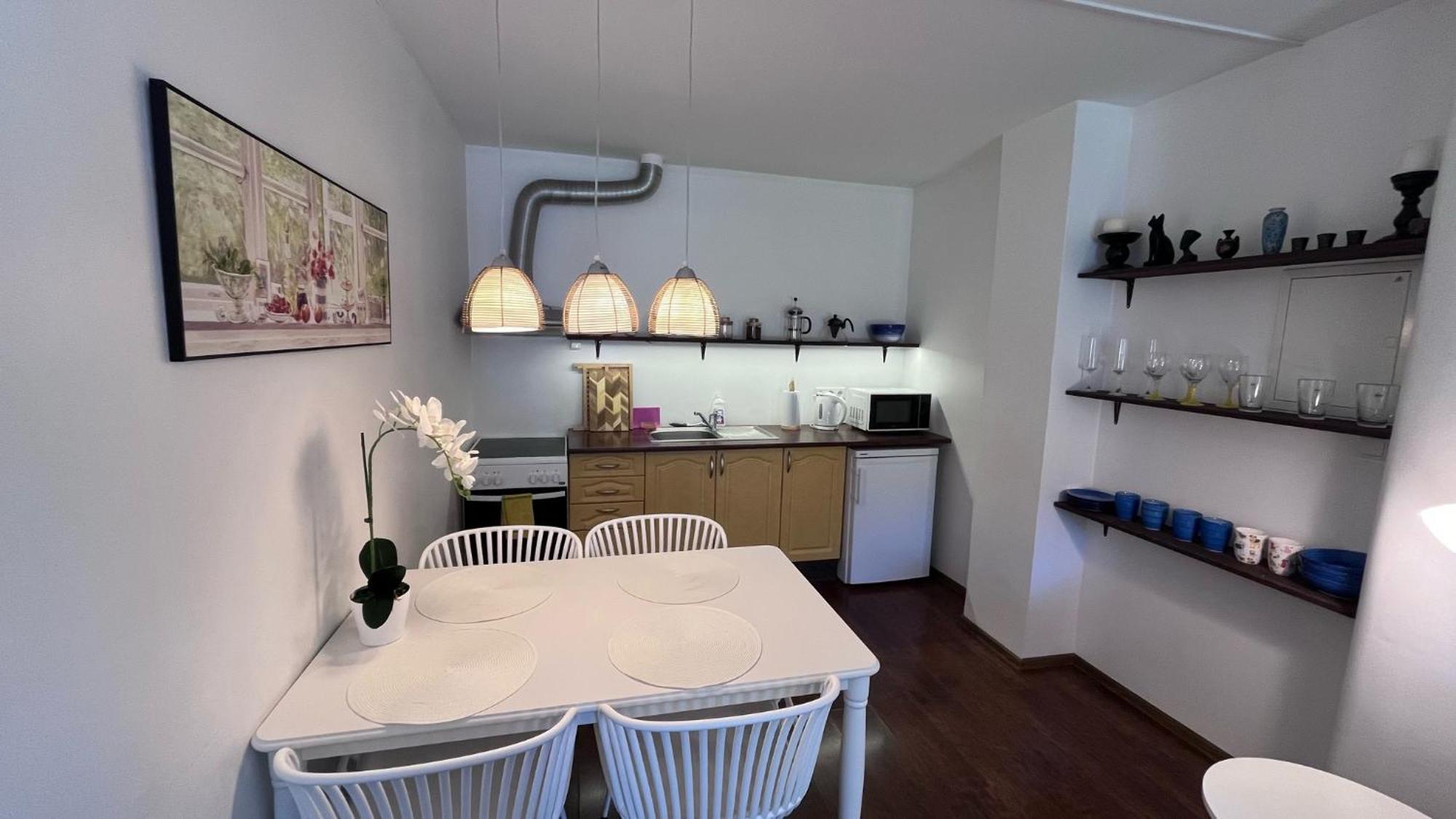 Mereranna Apartment 5 クレサーレ エクステリア 写真